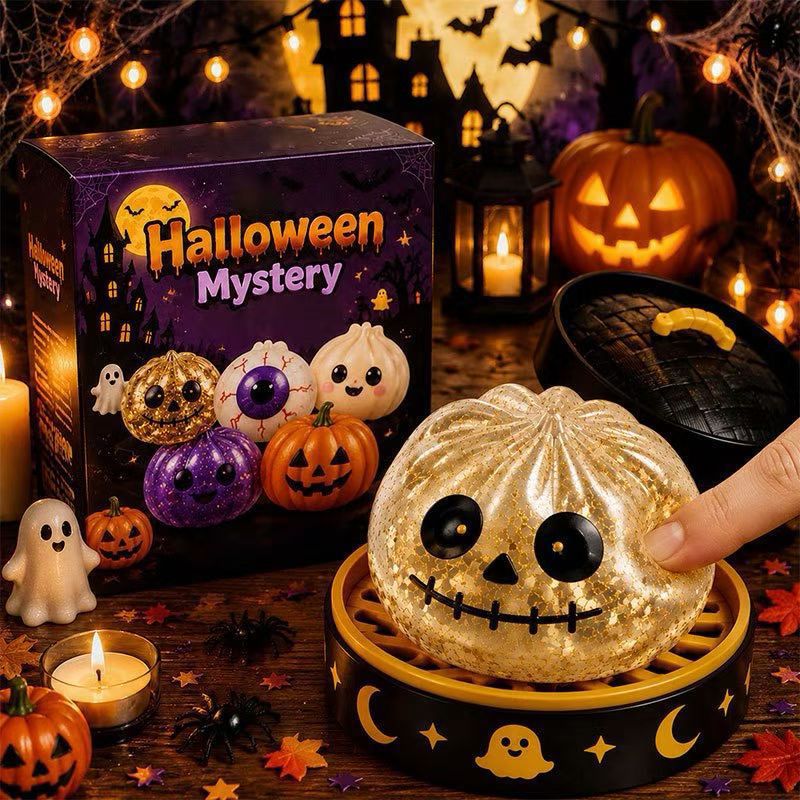 Halloween Squeeze Stress Relief Toys