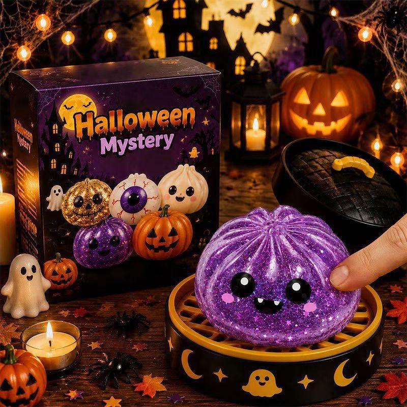 Halloween Squeeze Stress Relief Toys