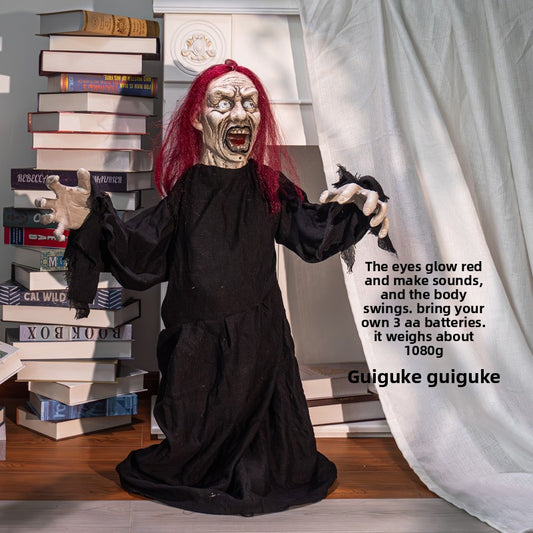 Halloween Standing Decorations