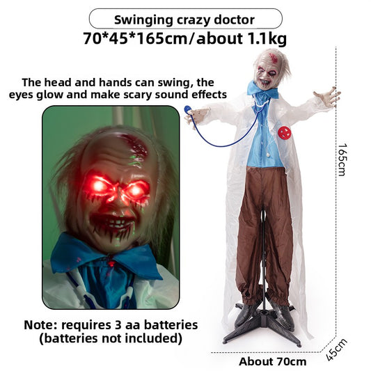 Halloween Standing Decorations