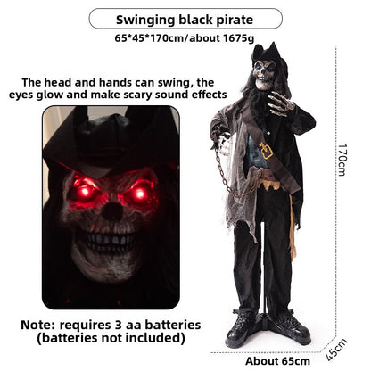 Halloween Standing Decorations