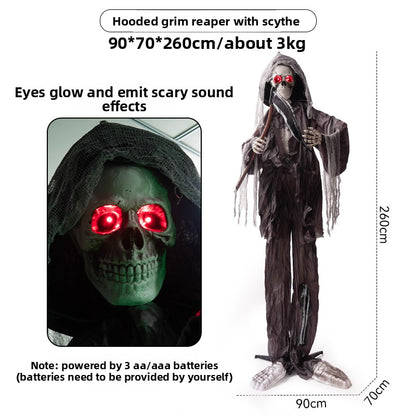 Halloween Standing Decorations