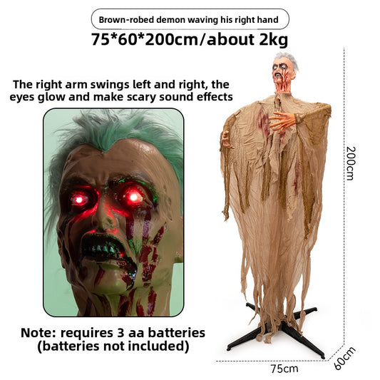 Halloween Standing Decorations