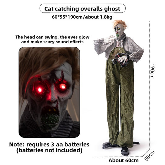 Halloween Standing Decorations