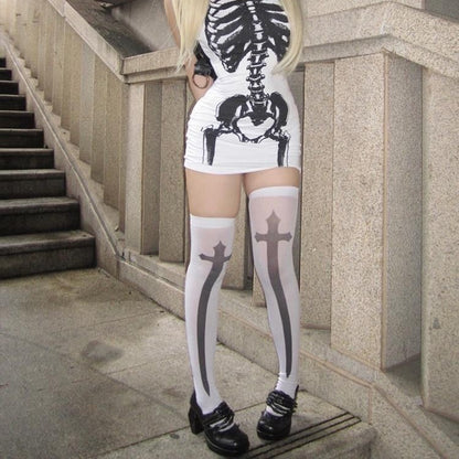 Halloween stockings