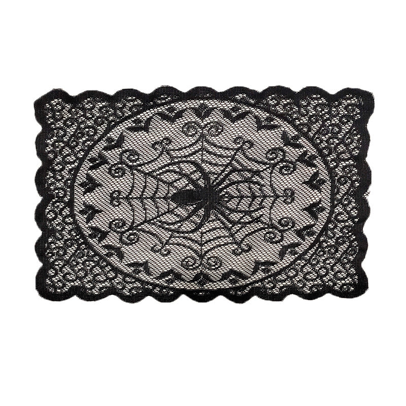 Halloween tablecloth