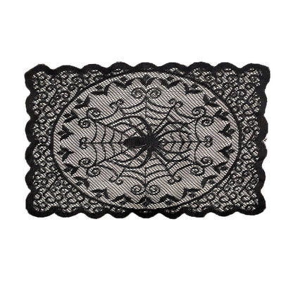 Halloween tablecloth