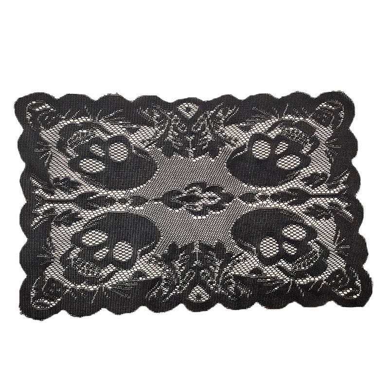 Halloween tablecloth