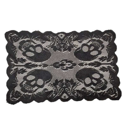 Halloween tablecloth