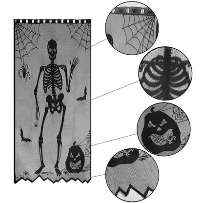 Halloween tablecloth