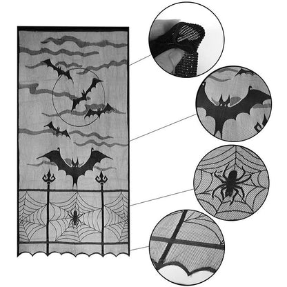 Halloween tablecloth