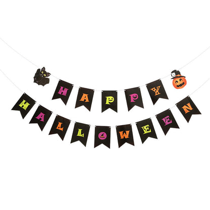 Halloween tablecloth