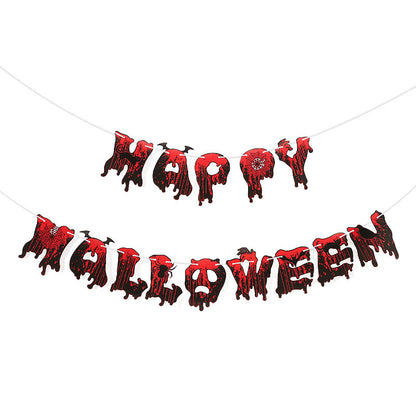 Halloween tablecloth