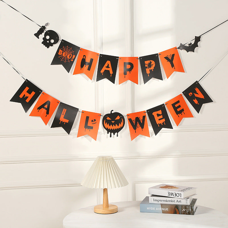 Halloween tablecloth