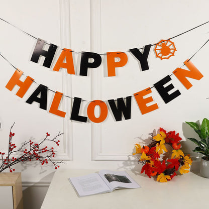 Halloween tablecloth