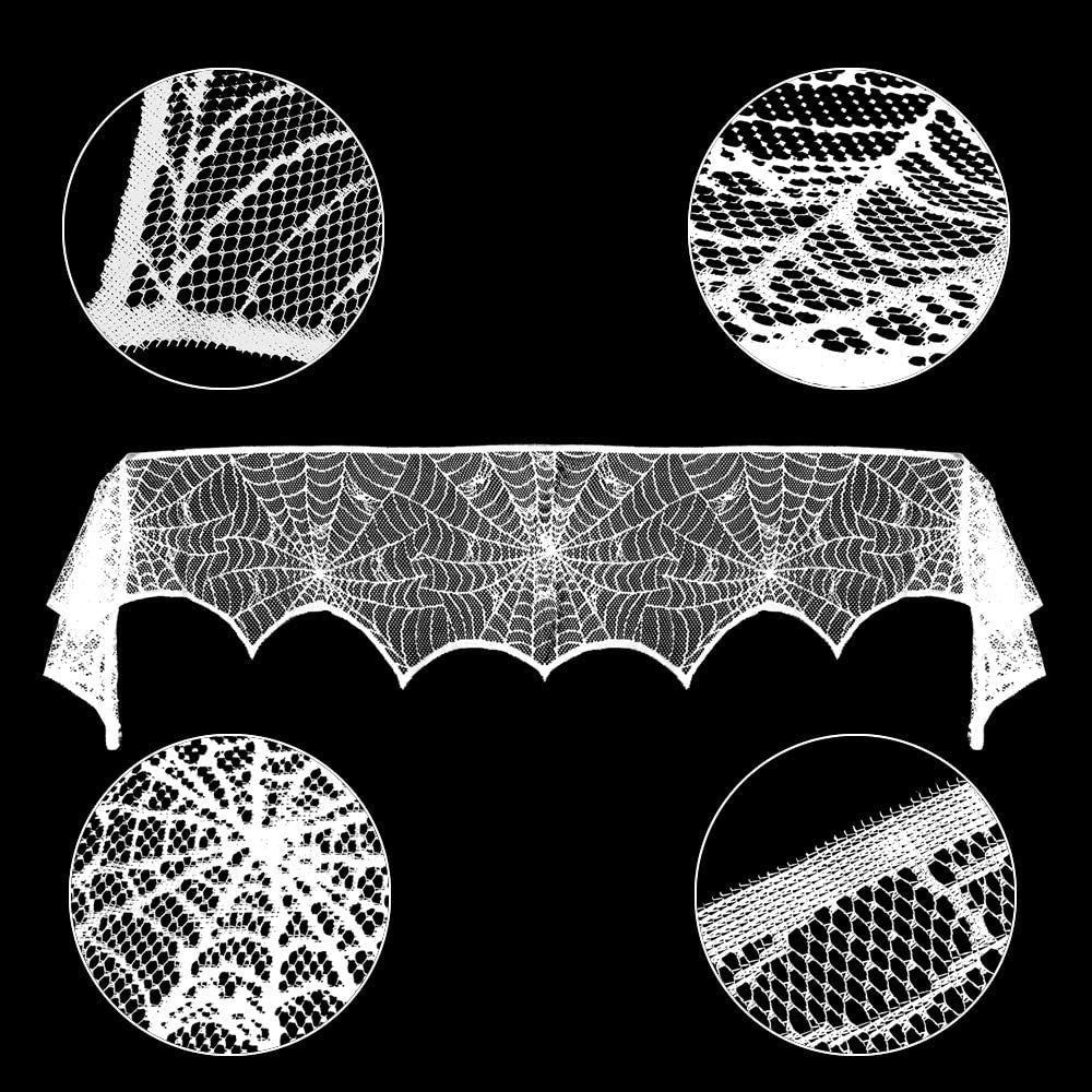 Halloween tablecloth