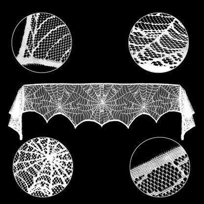 Halloween tablecloth
