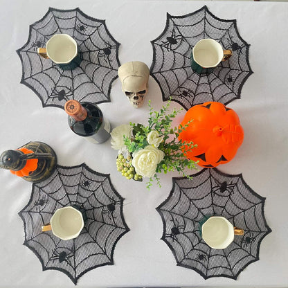Halloween tablecloth
