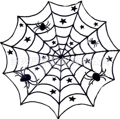 Halloween tablecloth