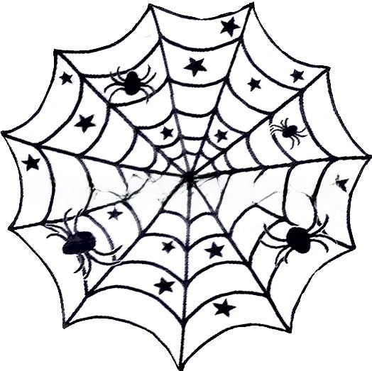 Halloween tablecloth