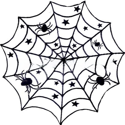 Halloween tablecloth