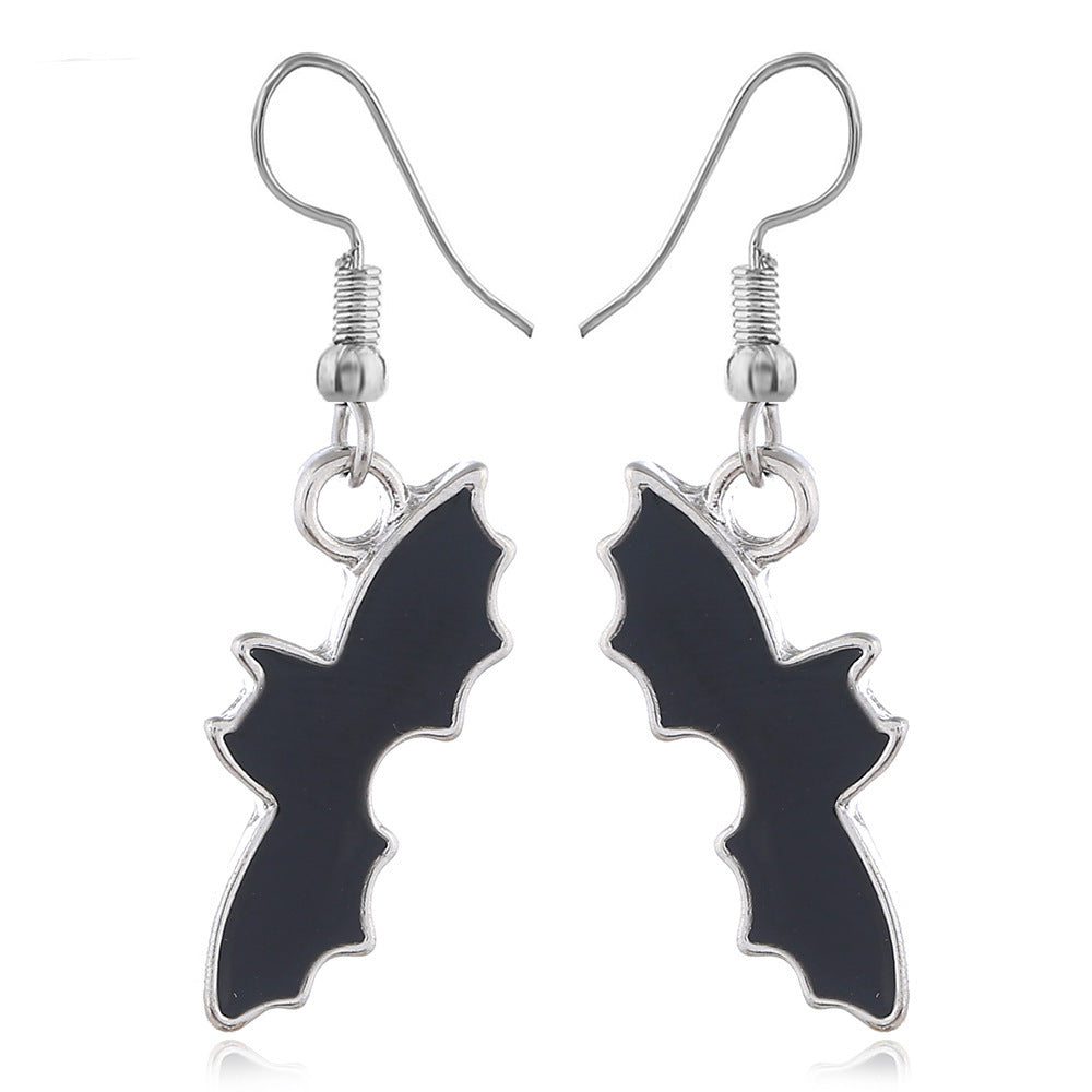 Halloween Themed Alloy Earrings