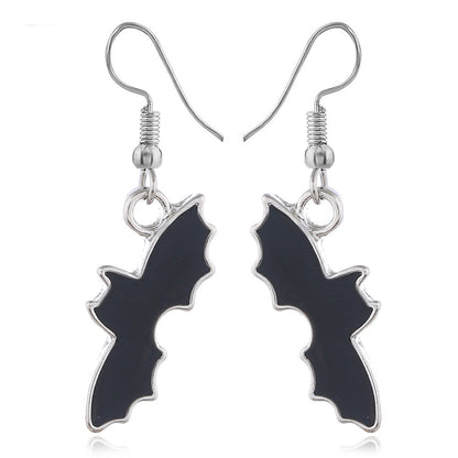 Halloween Themed Alloy Earrings