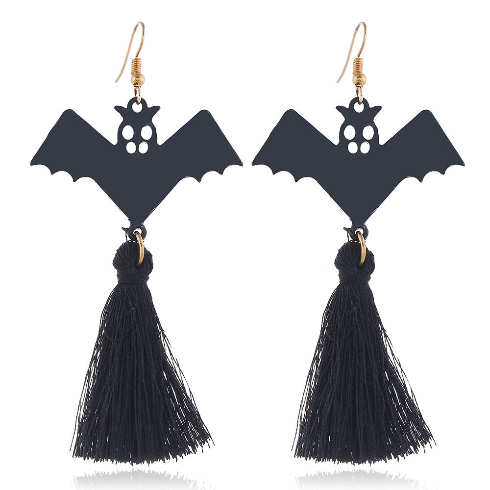 Halloween Themed Alloy Earrings