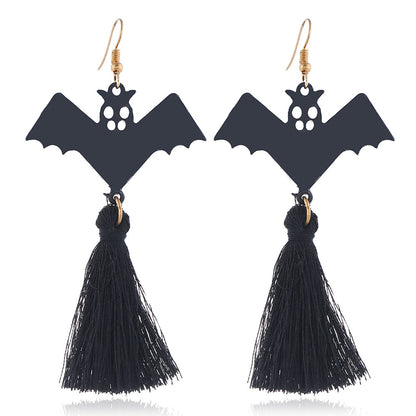 Halloween Themed Alloy Earrings