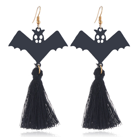 Halloween Themed Alloy Earrings