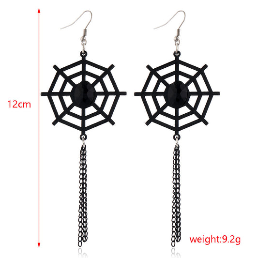 Halloween Themed Alloy Earrings
