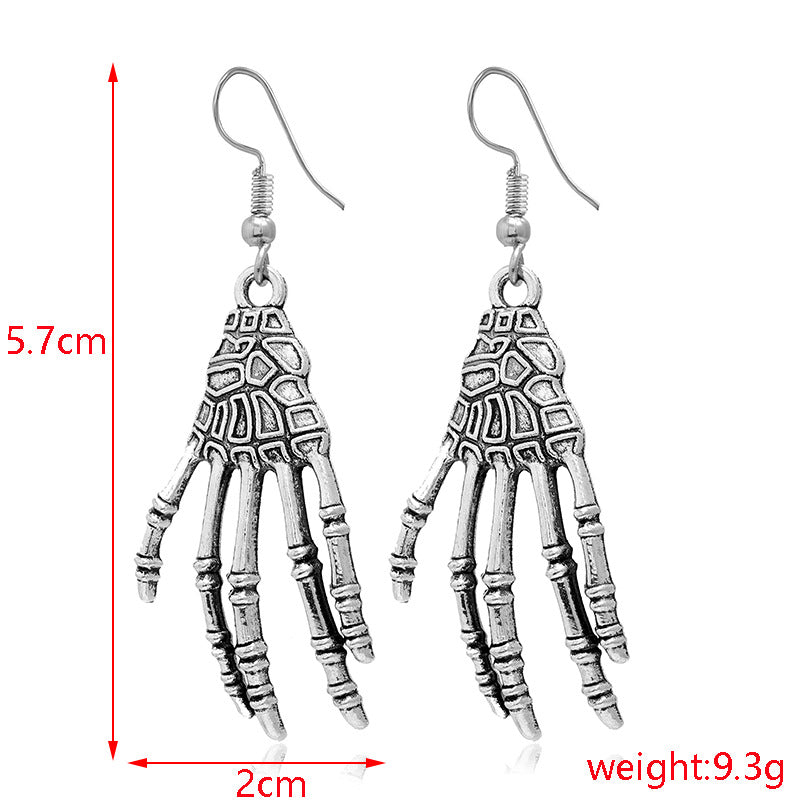 Halloween Themed Alloy Earrings