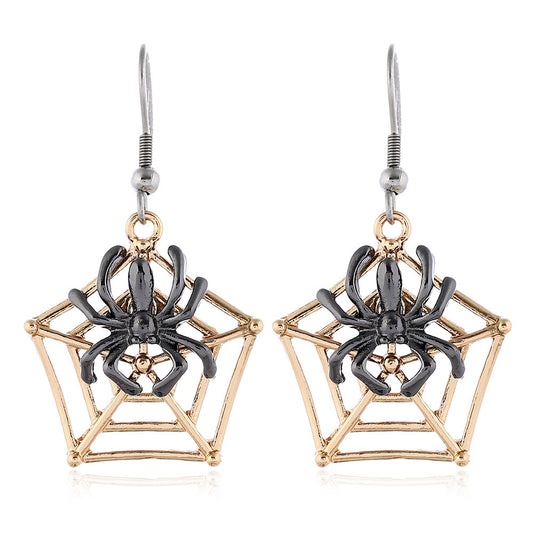 Halloween Themed Alloy Earrings