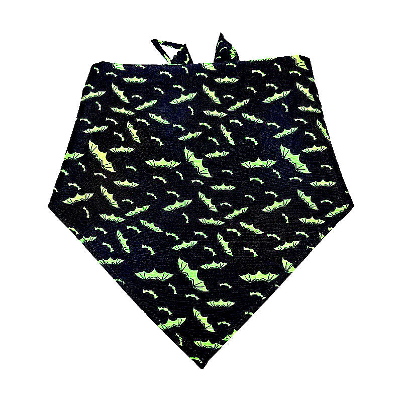 Halloween Triangle Scarf