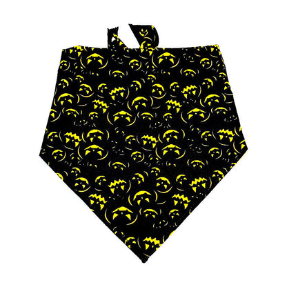 Halloween Triangle Scarf