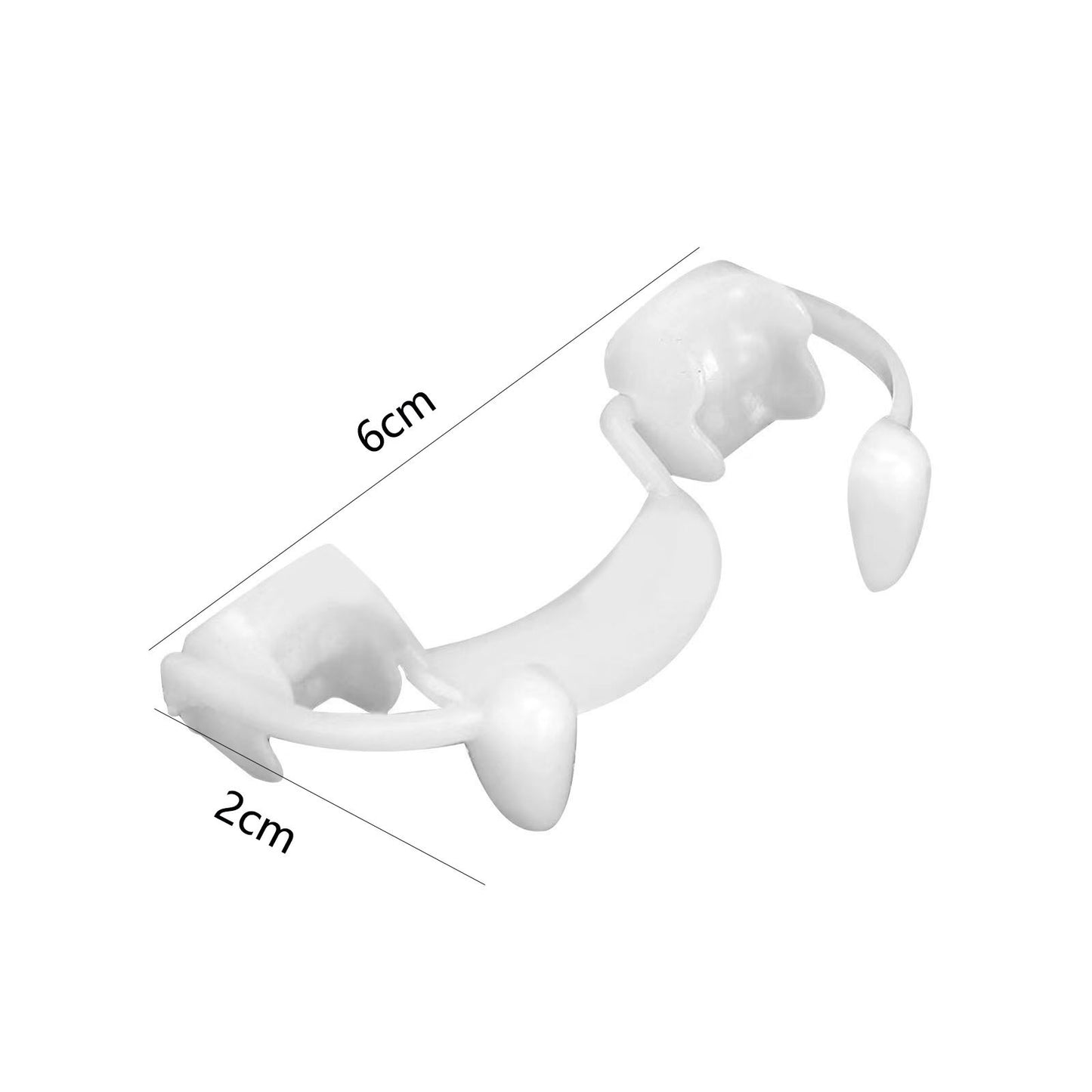 Halloween Vampire Zombie Teeth