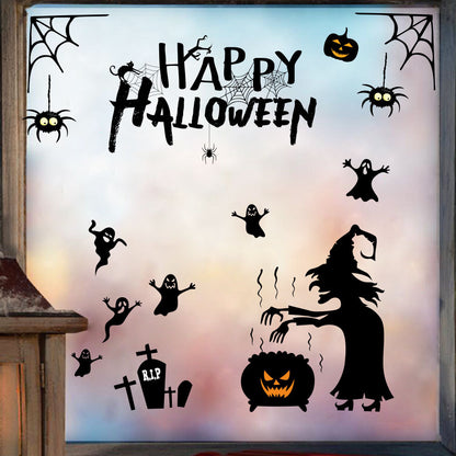 Halloween Wall Sticker