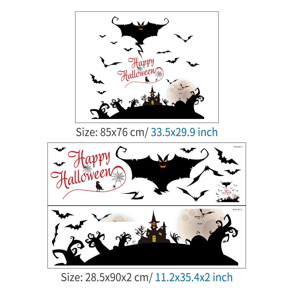 Halloween Wall Sticker