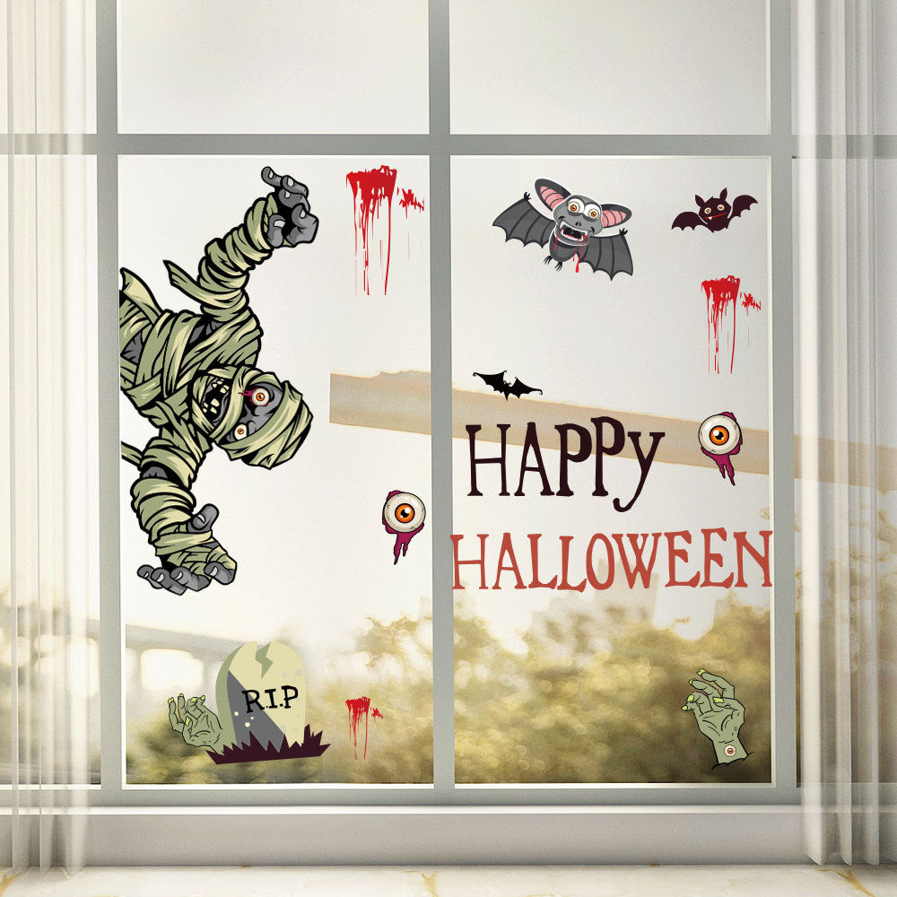 Halloween Wall Sticker