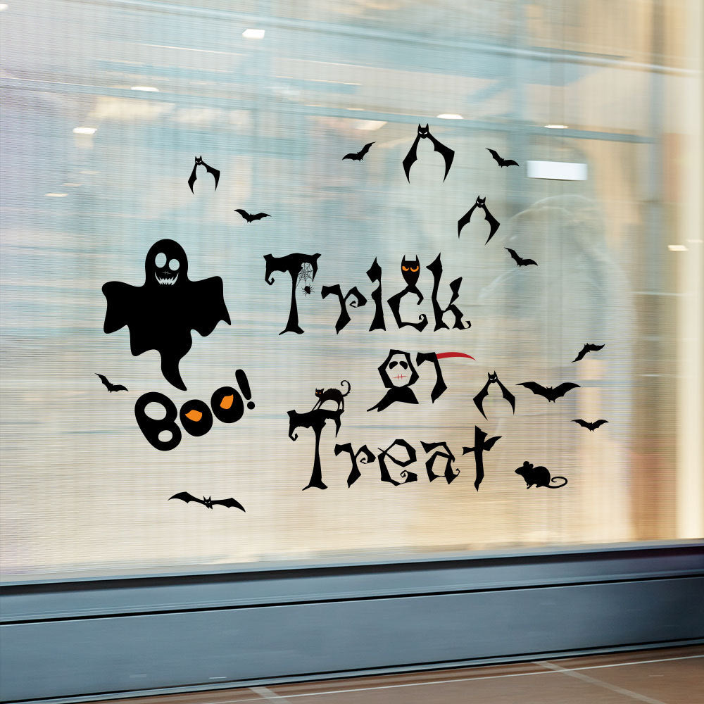 Halloween Wall Sticker