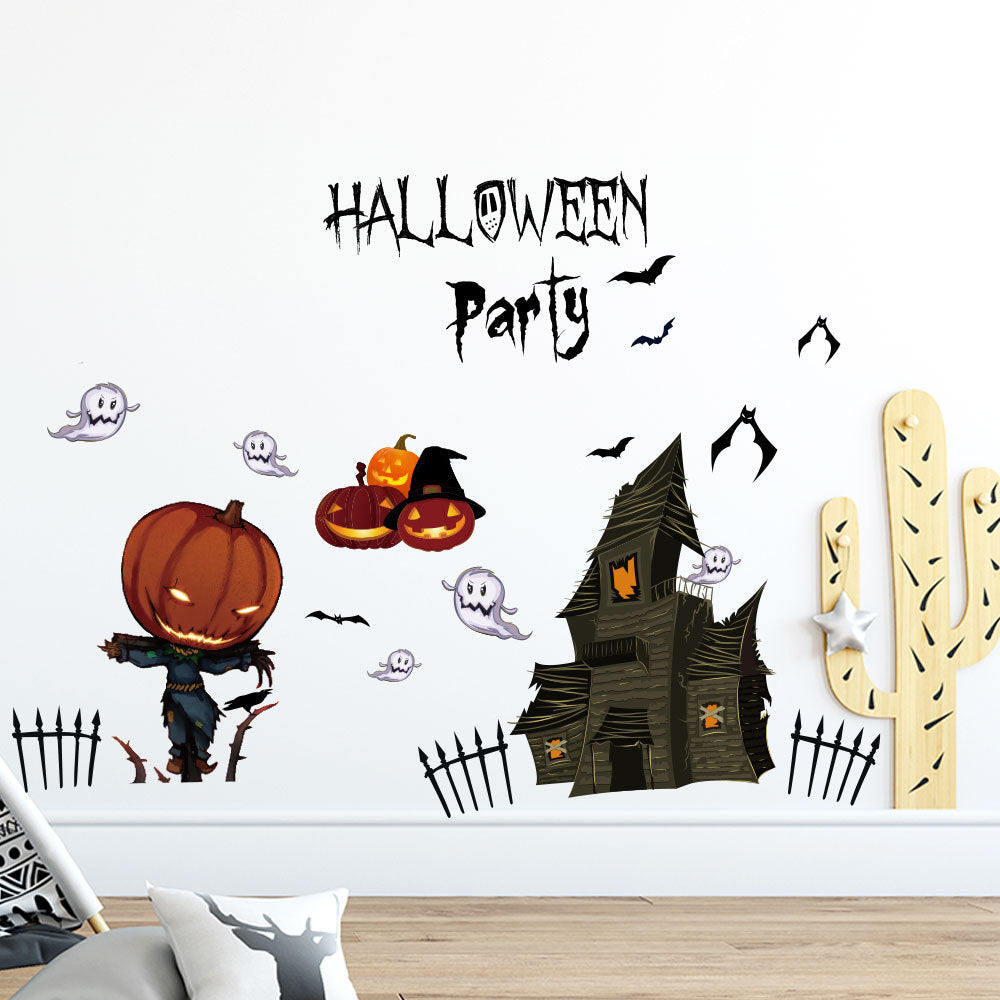 Halloween Wall Sticker