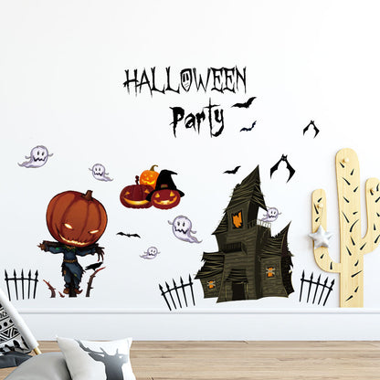 Halloween Wall Sticker