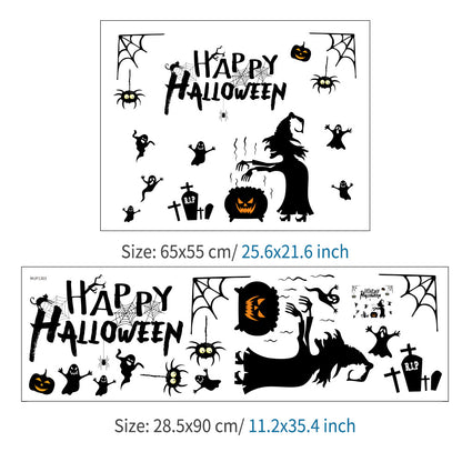 Halloween Wall Sticker