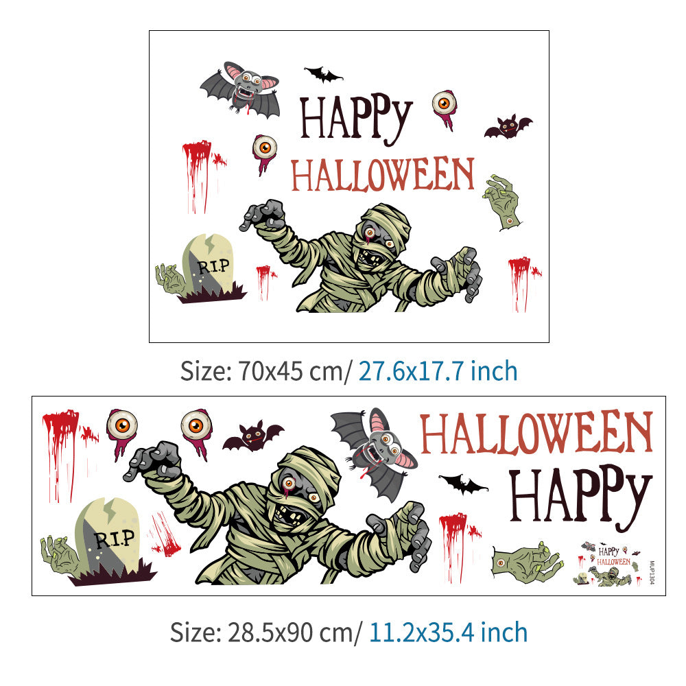Halloween Wall Sticker
