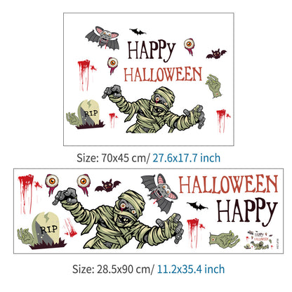 Halloween Wall Sticker