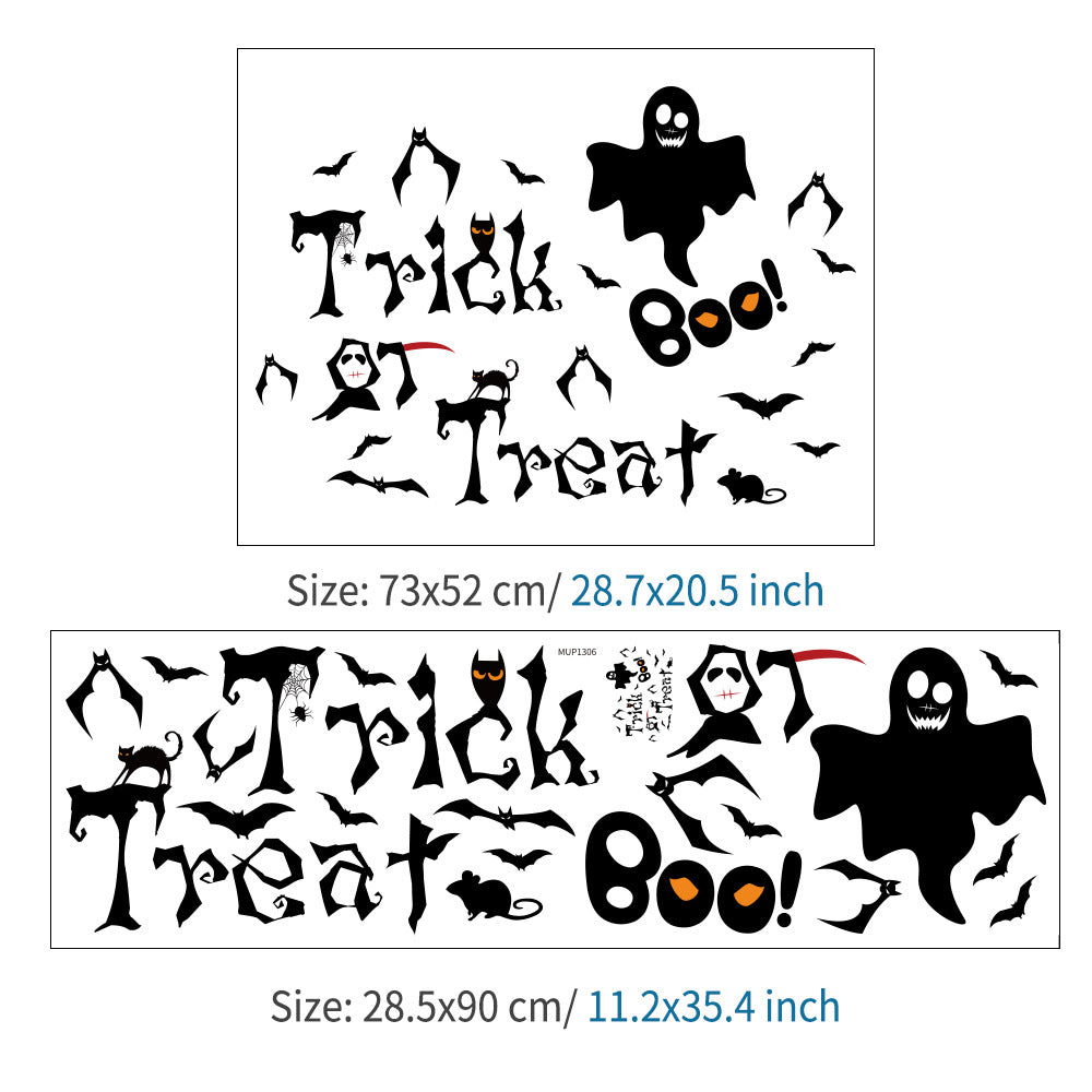 Halloween Wall Sticker