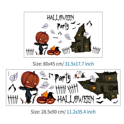 Halloween Wall Sticker
