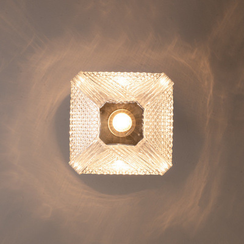 Hallway chandelier