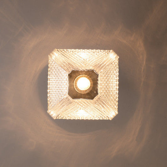 Hallway chandelier