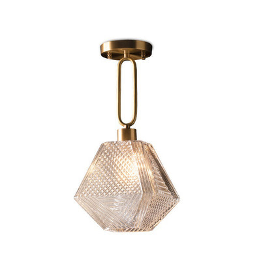 Hallway chandelier
